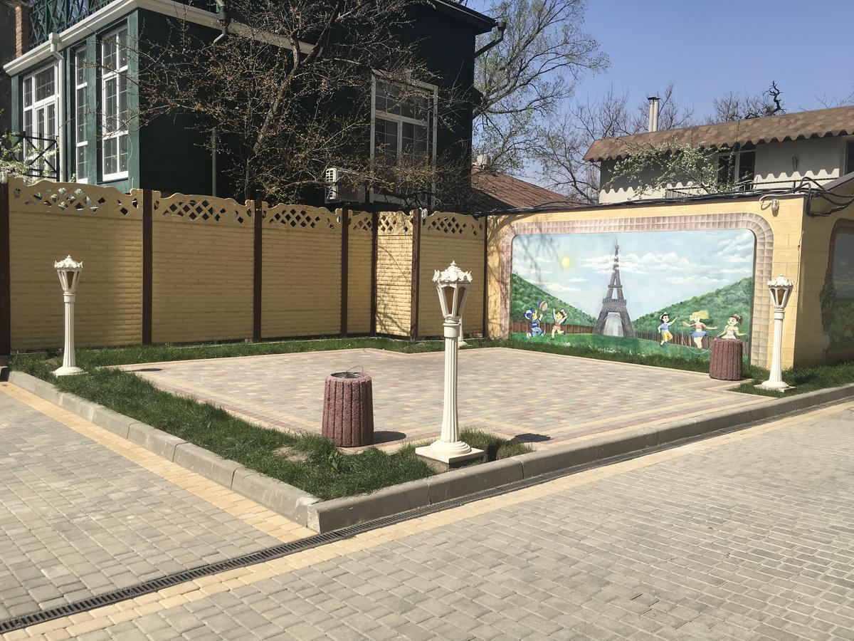 Стильная Квартира Возле Моря На Французском Бульваре Odessa Luaran gambar